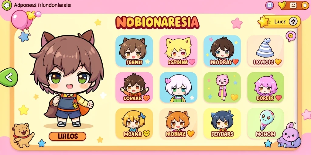 Fitur multiplayer yang seru untuk dimainkan bersama teman.