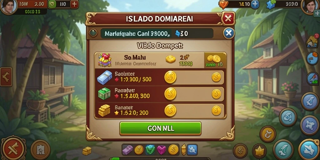 Grafis yang memukau dan detail yang tinggi.