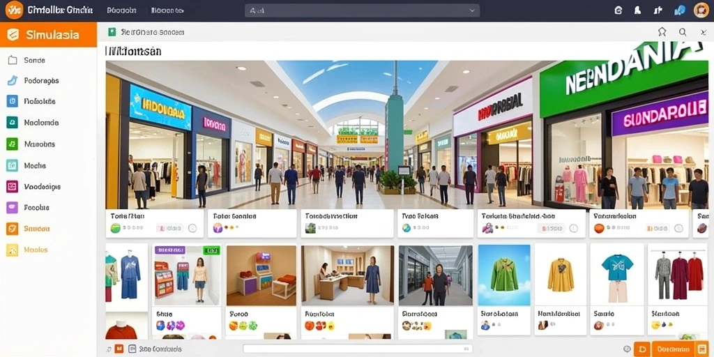 Misi yang penuh tantangan dan keseruan.