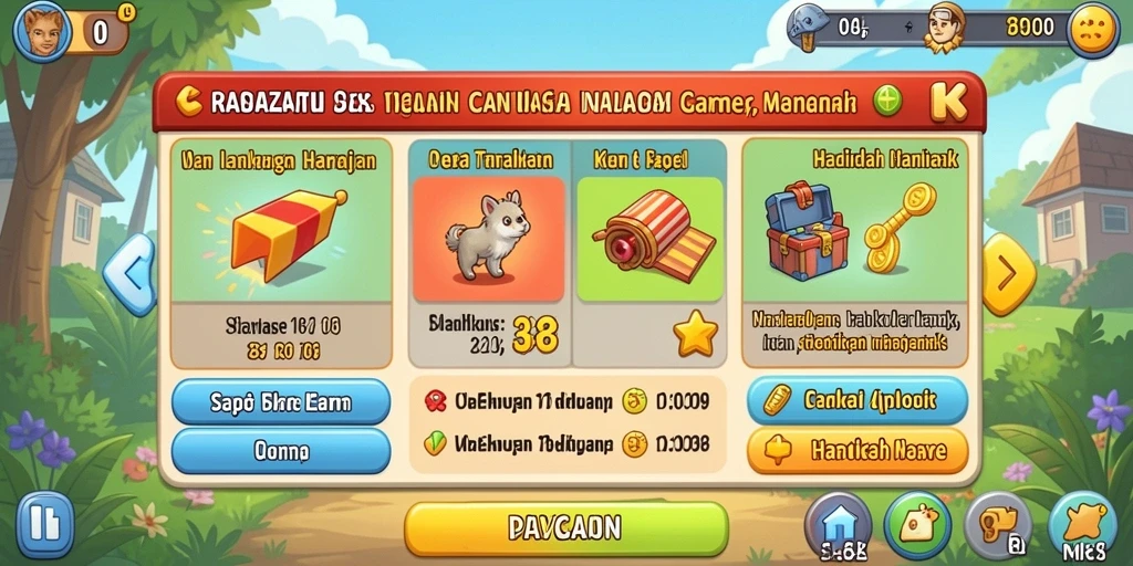 Fitur kolaborasi untuk tim.