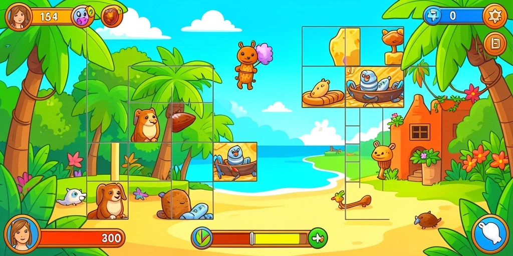 Beragam senjata dan peralatan untuk meningkatkan gameplay.