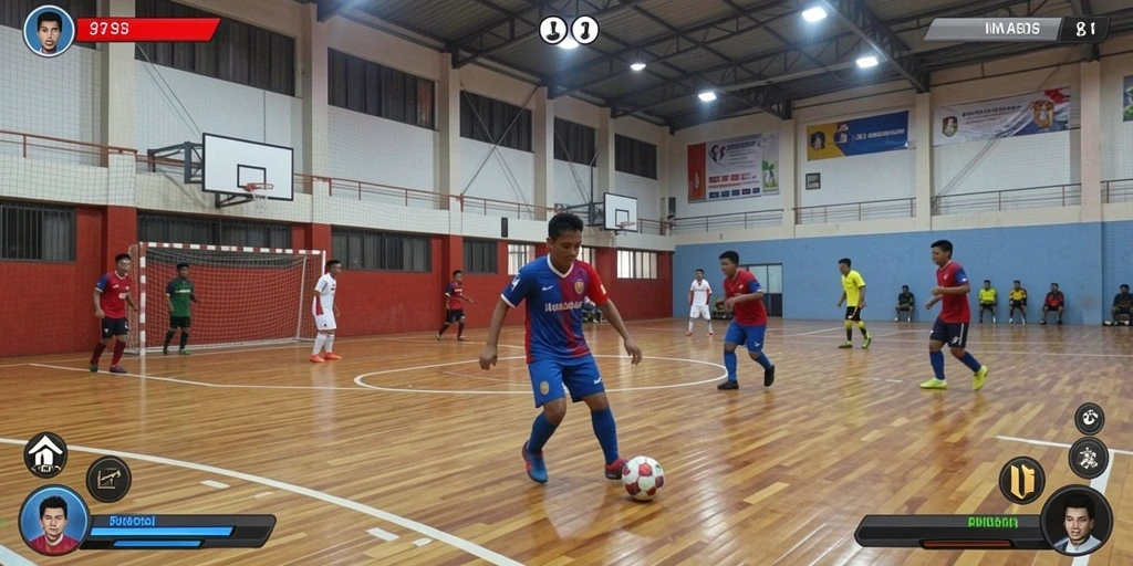 Karakter unik yang bisa dimainkan di GIGA33.