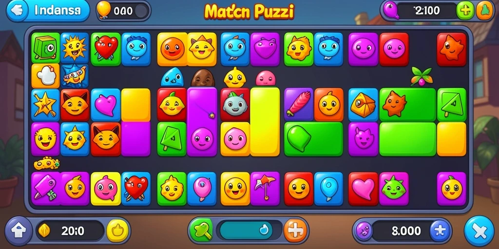 Pengalaman multiplayer yang seru dan interaktif.