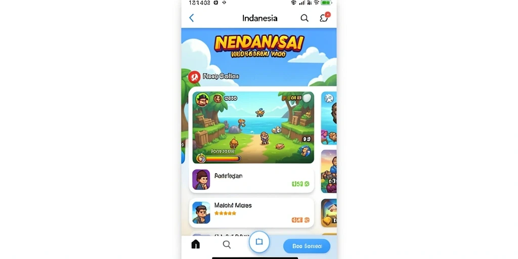 Gambaran misi dengan tantangan yang beragam dan menarik.