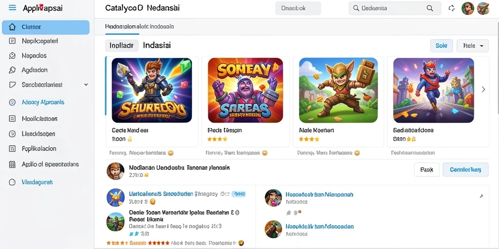 Sistem reward menarik untuk meningkatkan motivasi bermain.