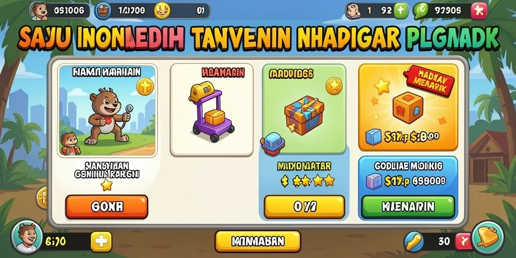 Fitur bonus yang menarik perhatian dan meningkatkan keseruan.
