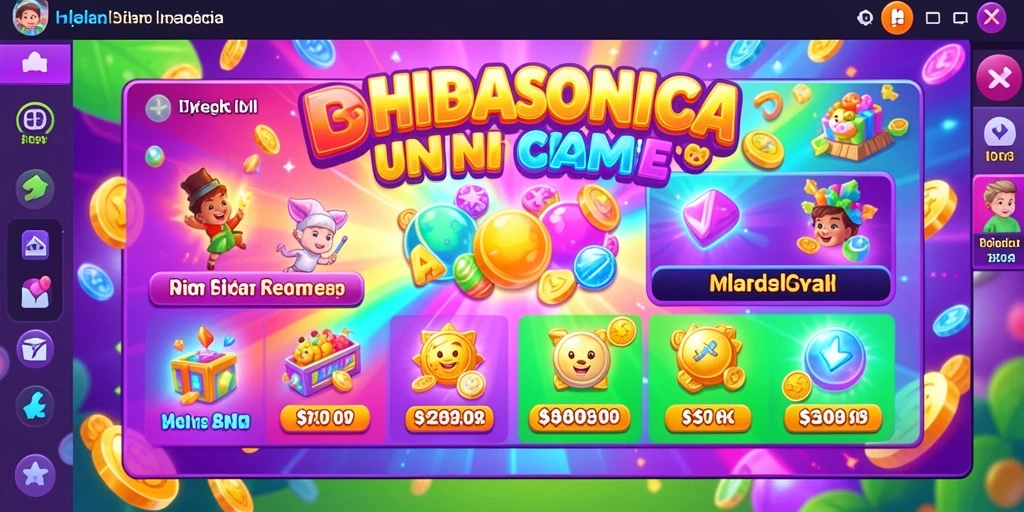Banyak bonus menarik yang dapat dimanfaatkan.