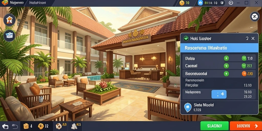 Menu pilihan jenis permainan togel yang beragam.
