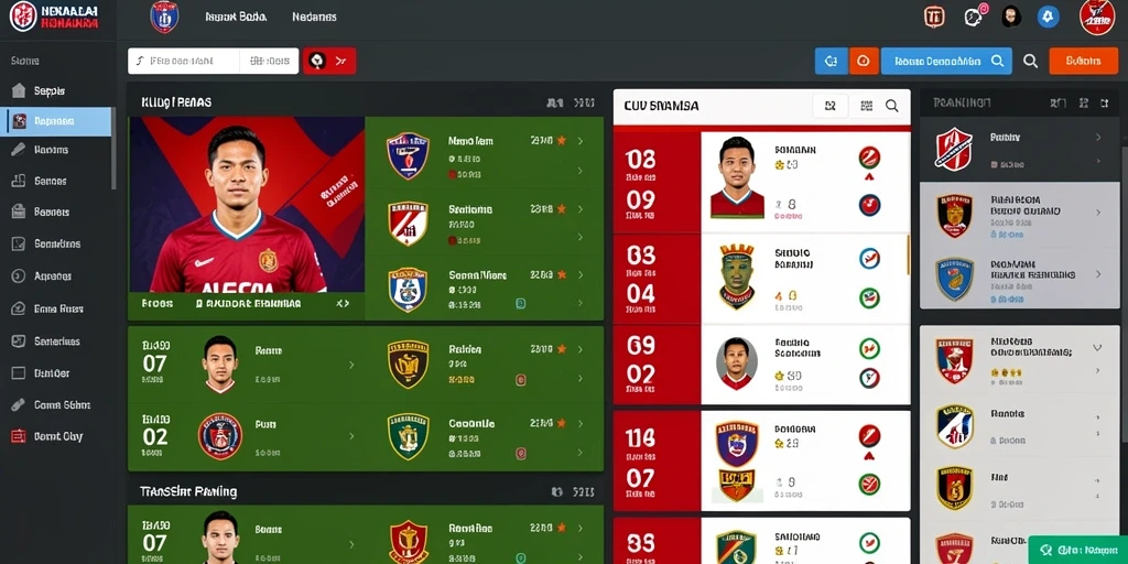 Screenshot menunjukkan level baru yang menarik.