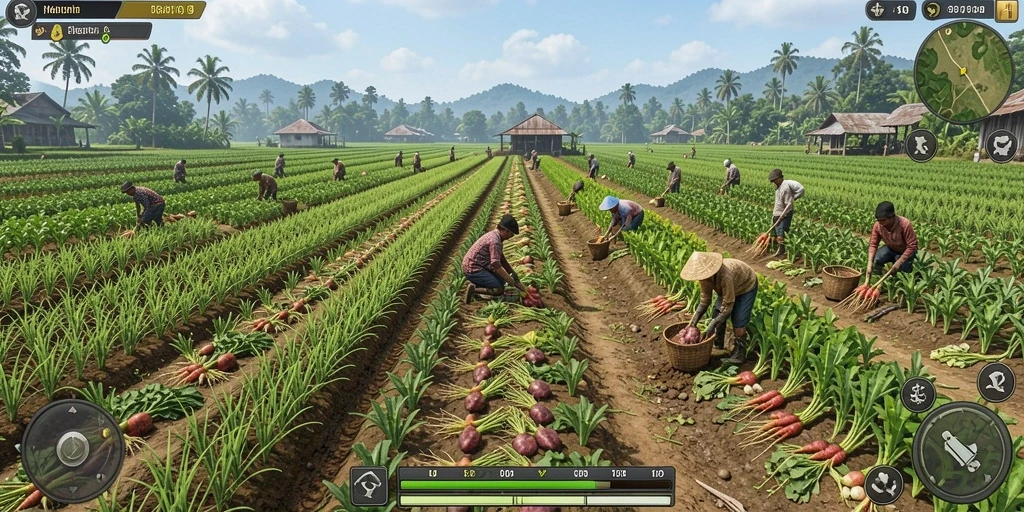 Kompetisi seru dengan teman di leaderboard.