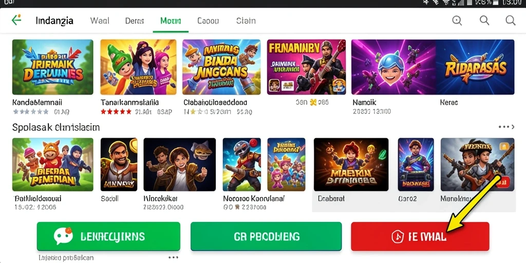 Bergabunglah dengan teman dalam mode multiplayer.